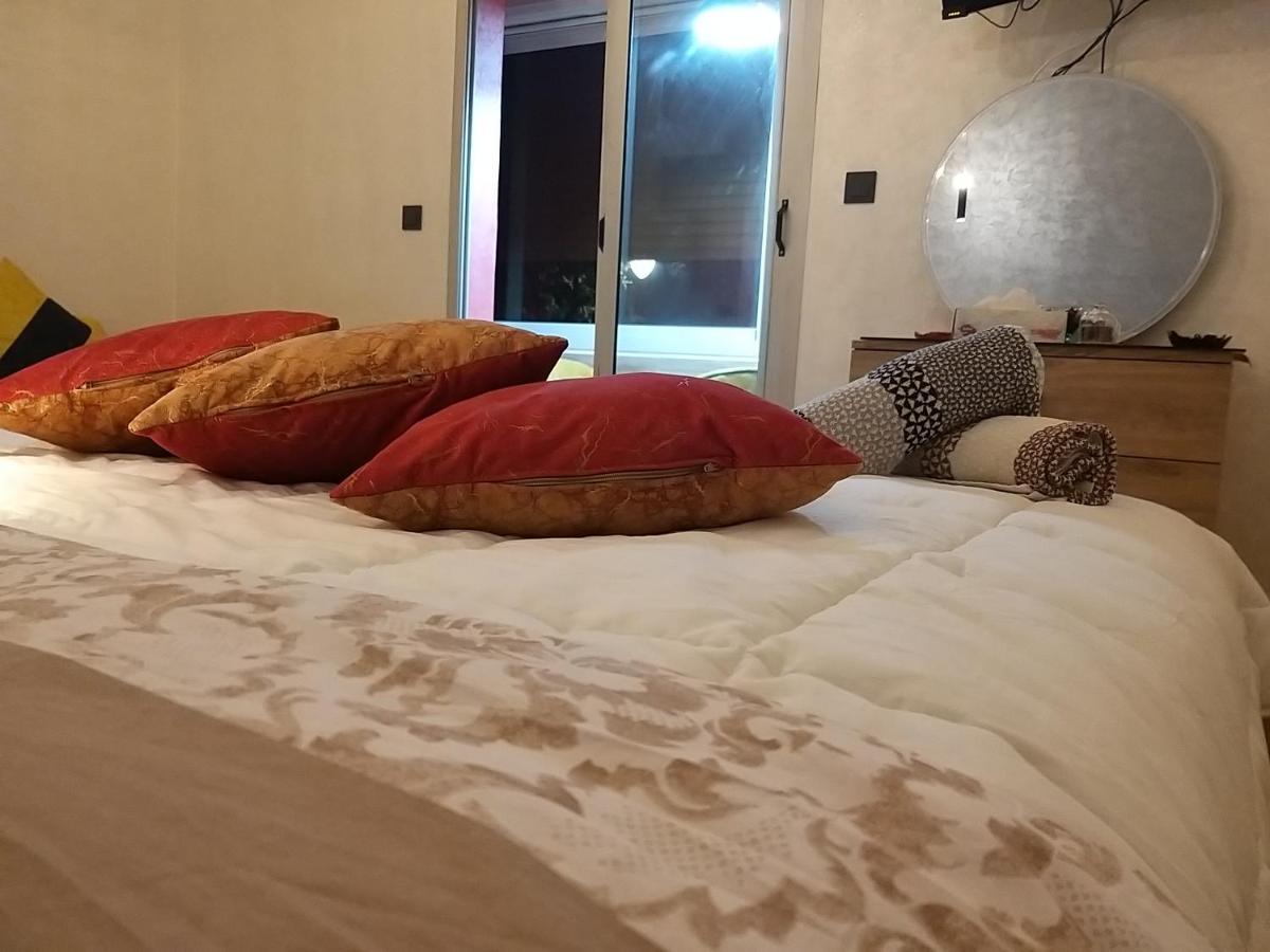 Ryan S1Et Ryan S2 Daire Fès Dış mekan fotoğraf