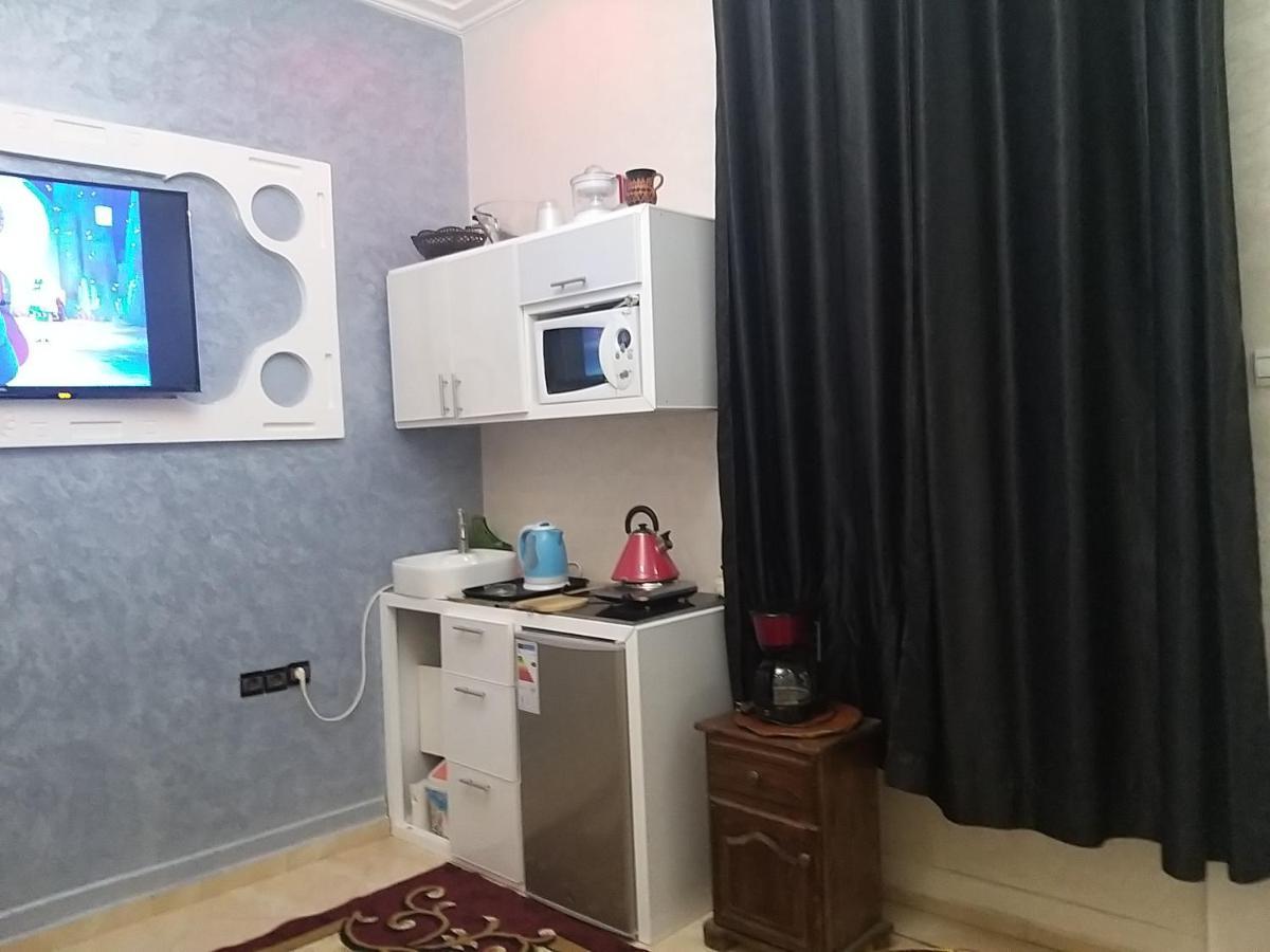 Ryan S1Et Ryan S2 Daire Fès Dış mekan fotoğraf