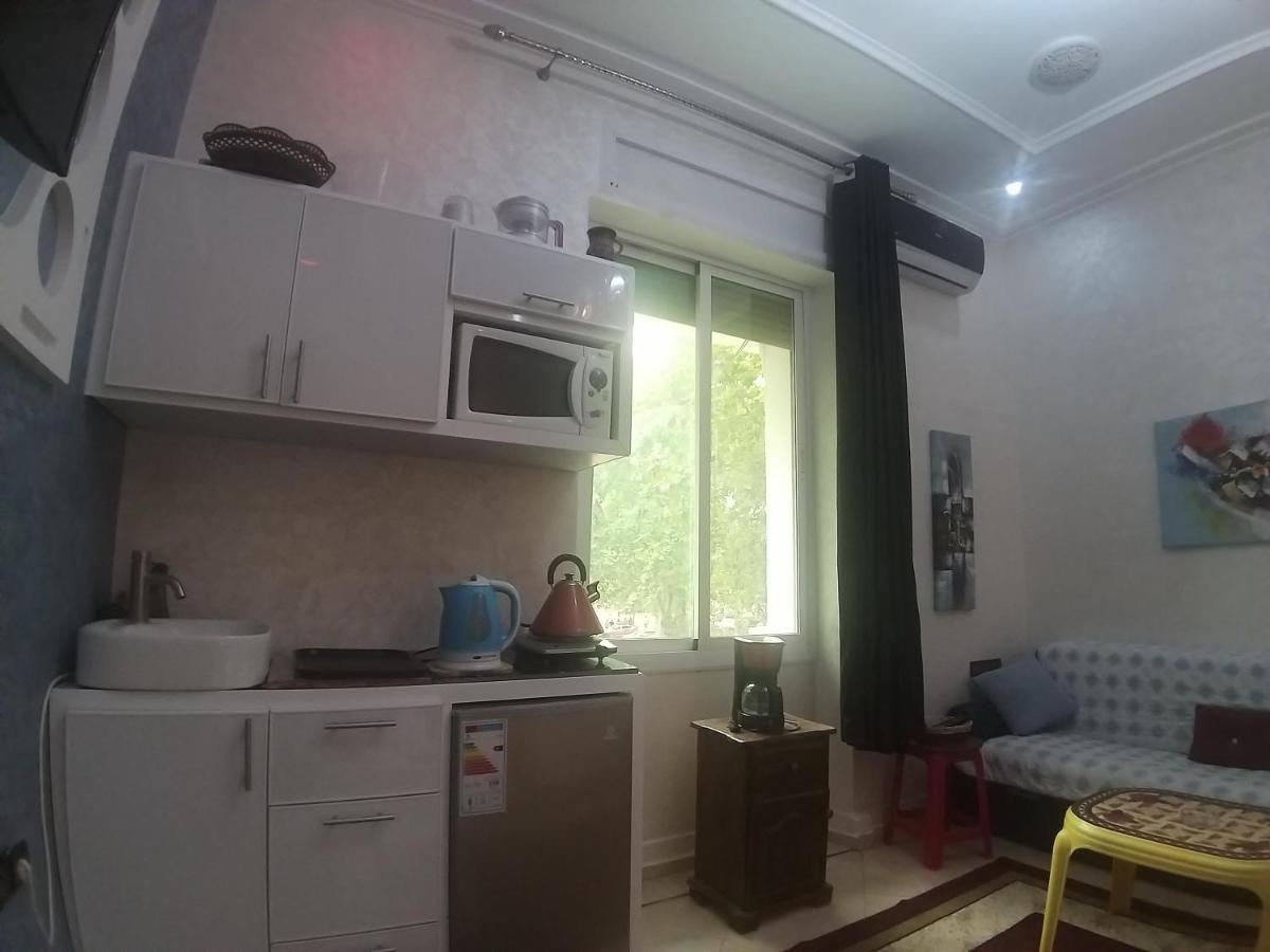 Ryan S1Et Ryan S2 Daire Fès Dış mekan fotoğraf