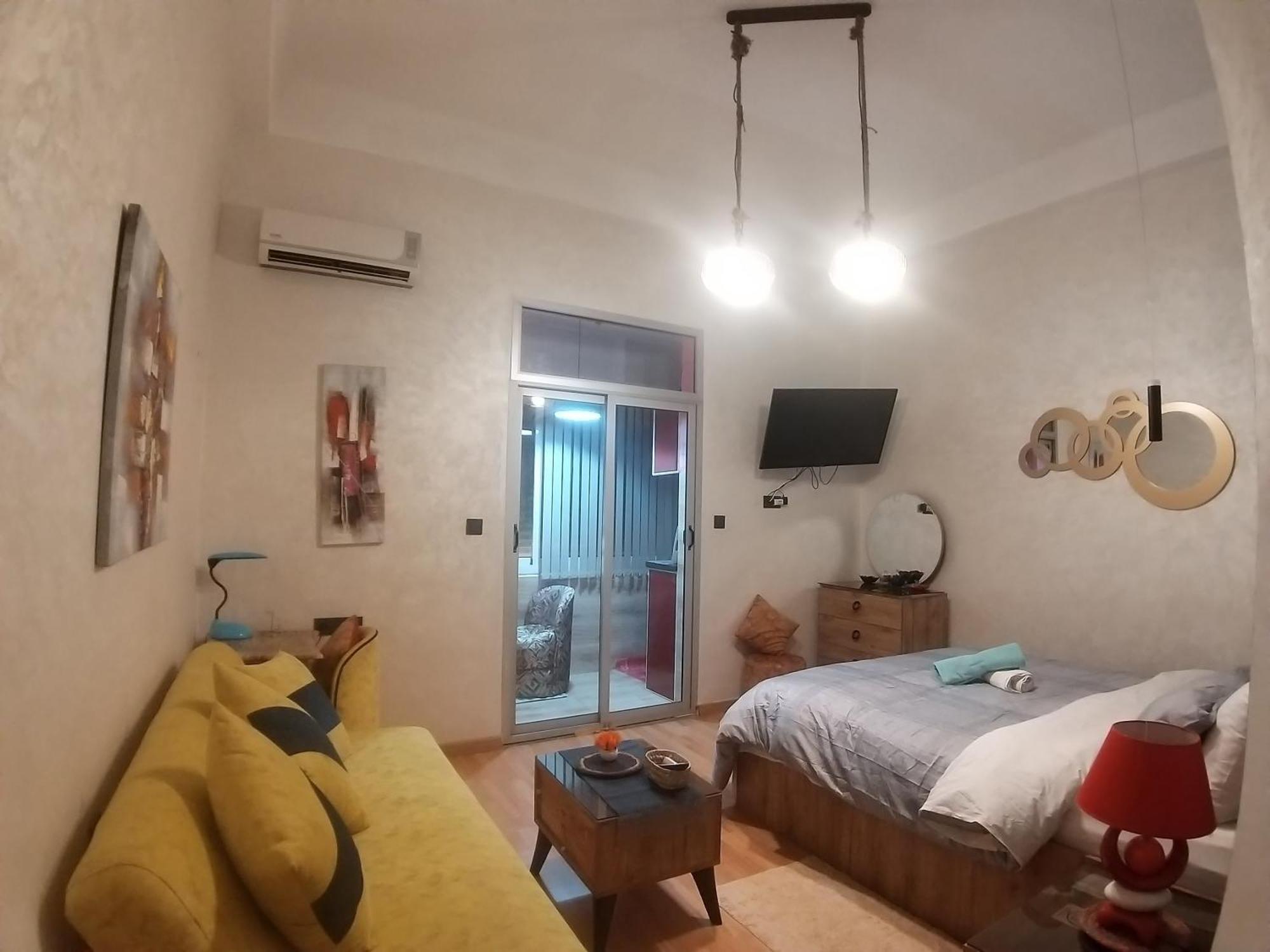 Ryan S1Et Ryan S2 Daire Fès Dış mekan fotoğraf
